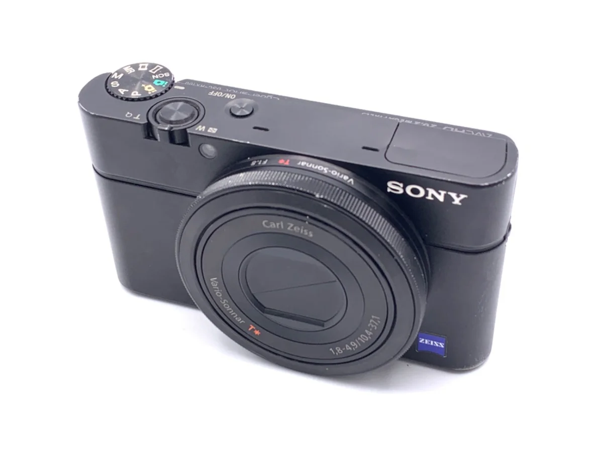 Sony Cyber-shot DSC-RX100