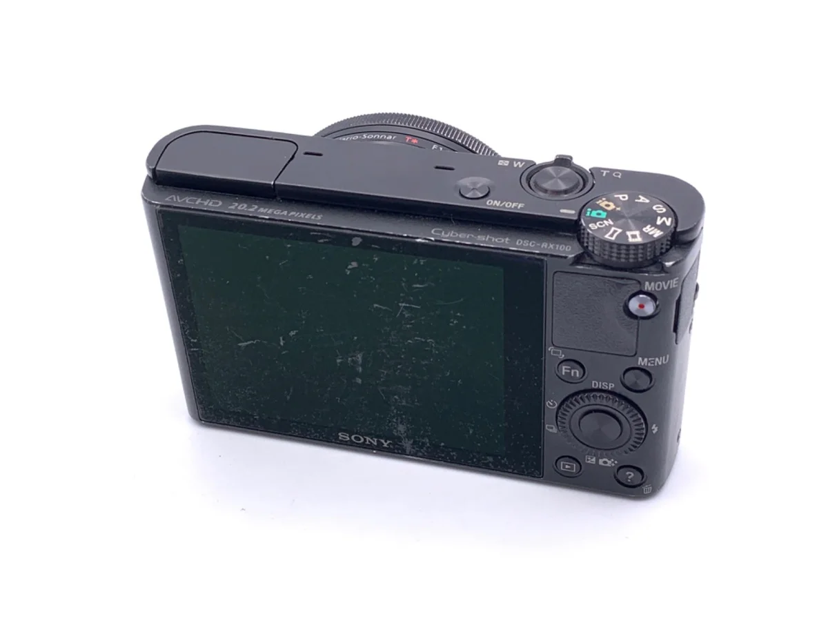 Sony Cyber-shot DSC-RX100 - Thumbnail 2