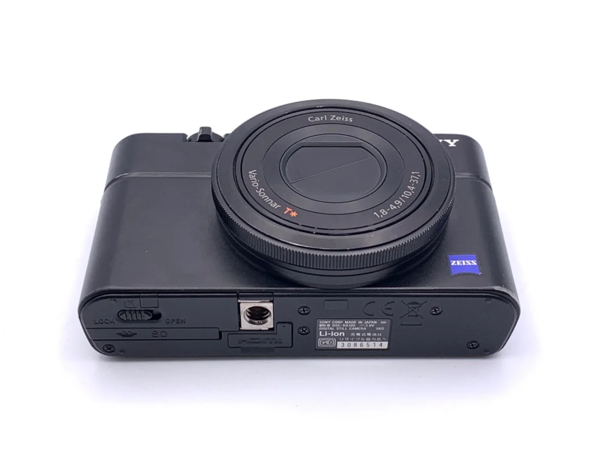 Sony Cyber-shot DSC-RX100 - Thumbnail 3