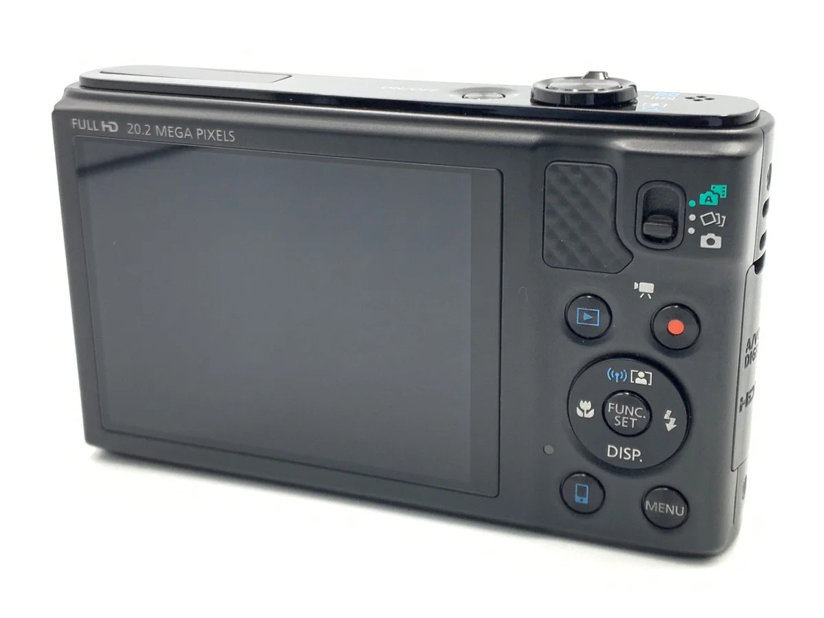 Canon PowerShot SX610 HS - 縮圖 2