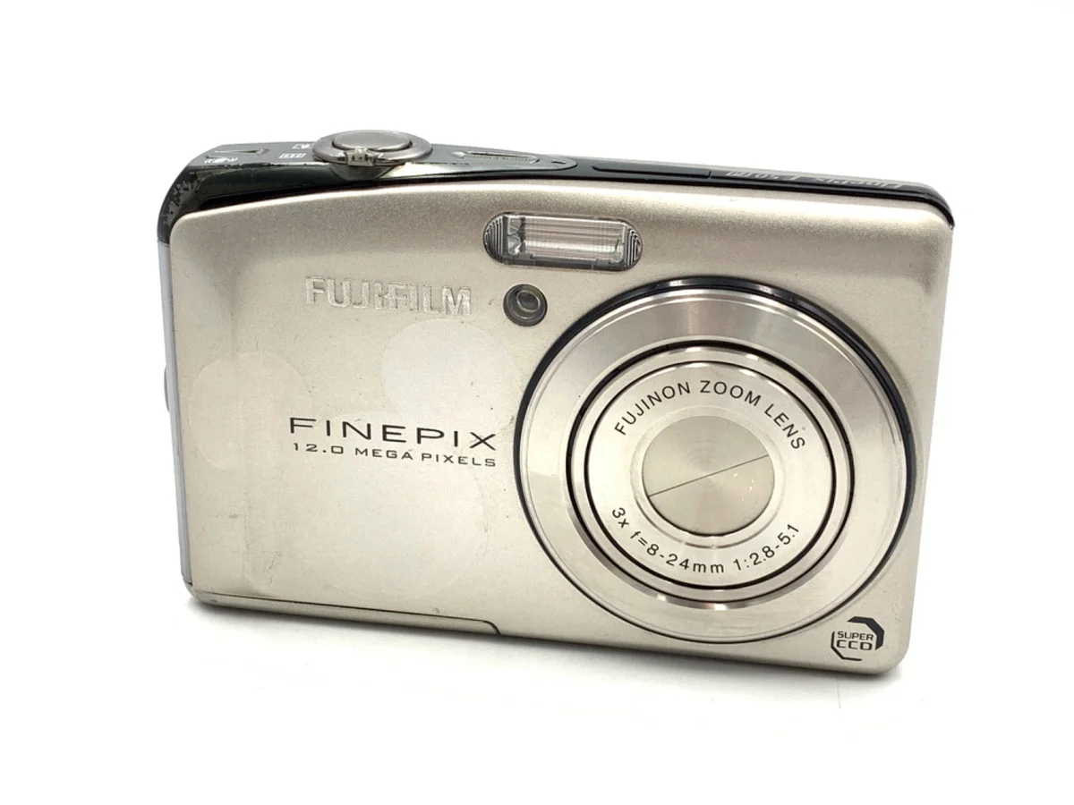 Fujifilm FinePixF50fd