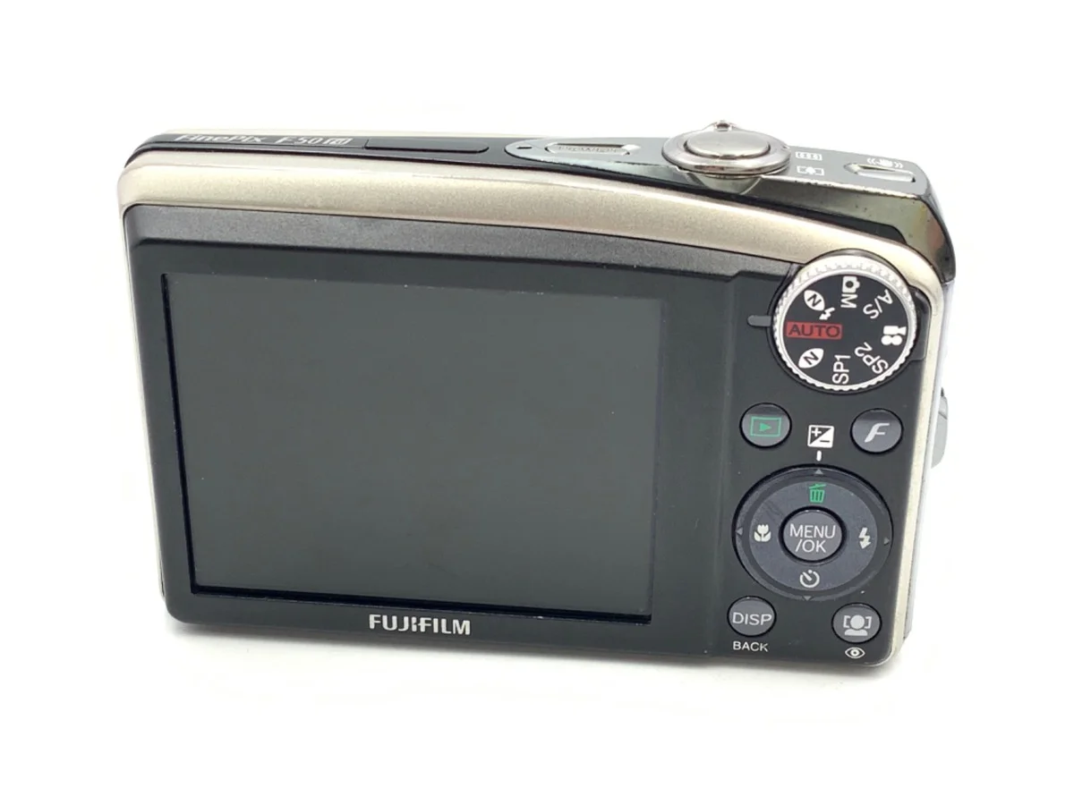 Fujifilm FinePixF50fd - 縮圖 2