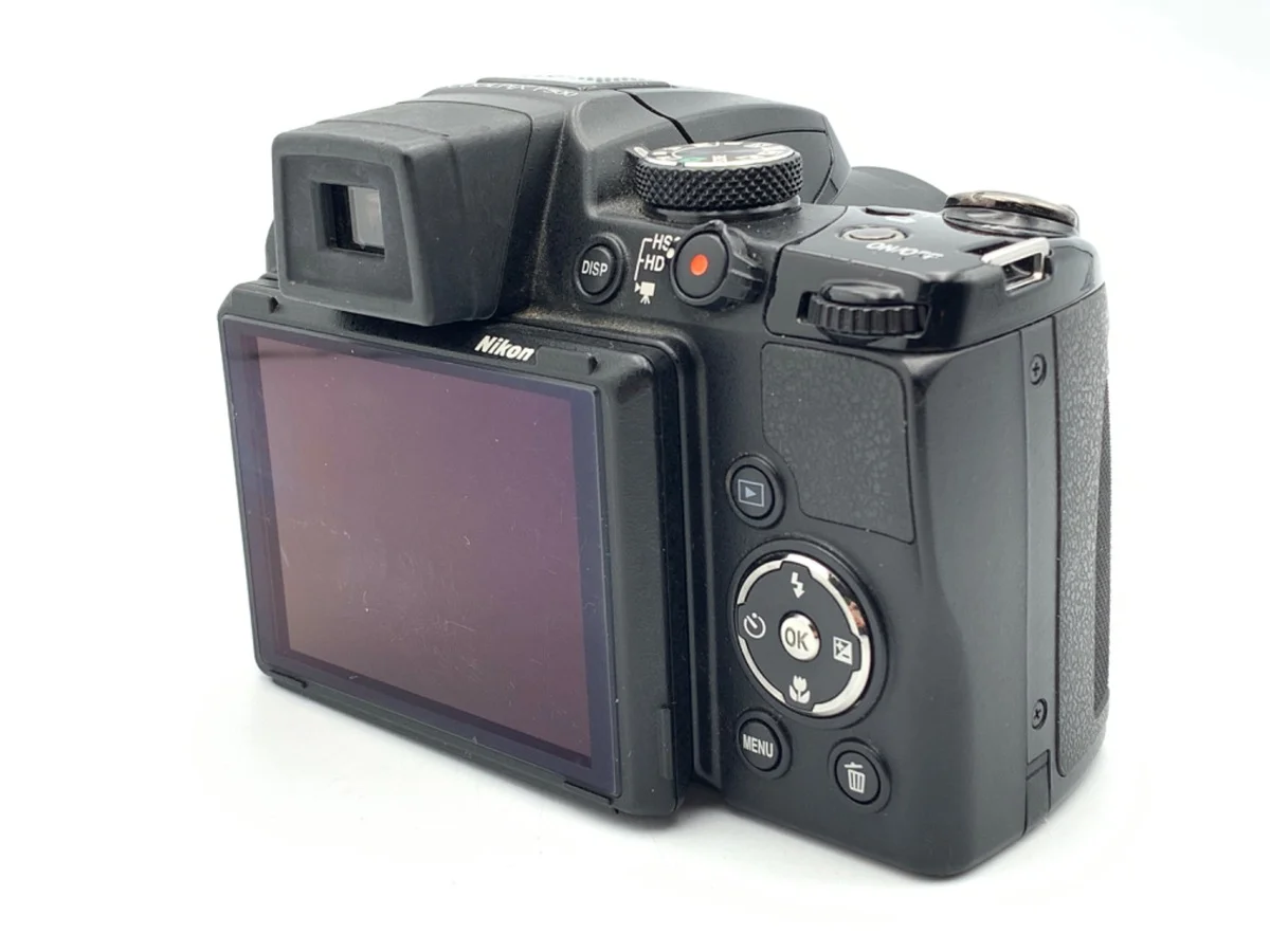 Nikon COOLPIX P500 - Thumbnail 2