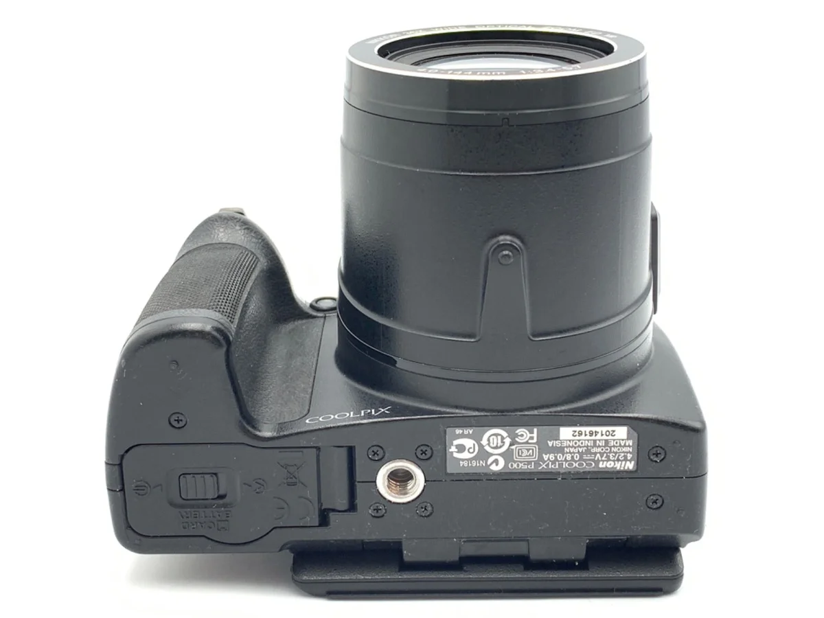 Nikon COOLPIX P500 - Thumbnail 3