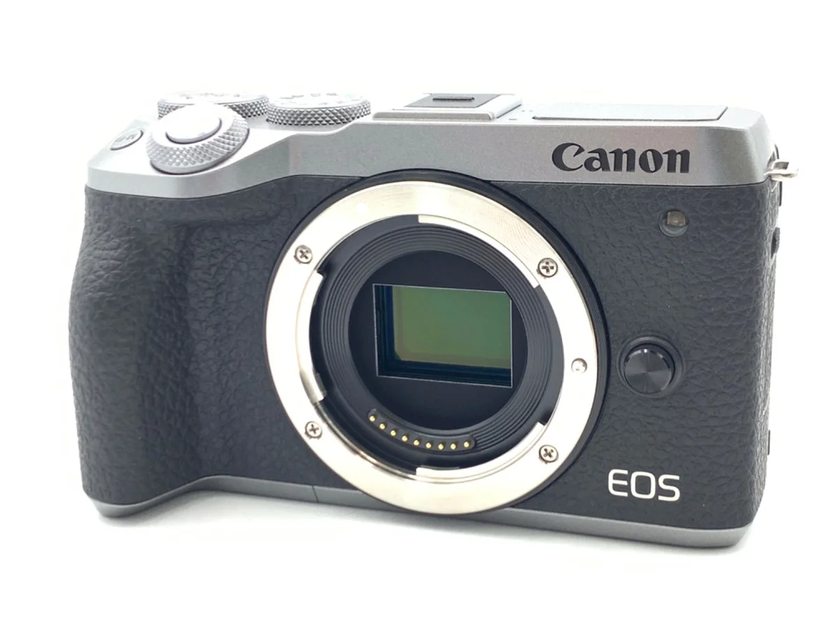 Canon EOS M6 Mark II