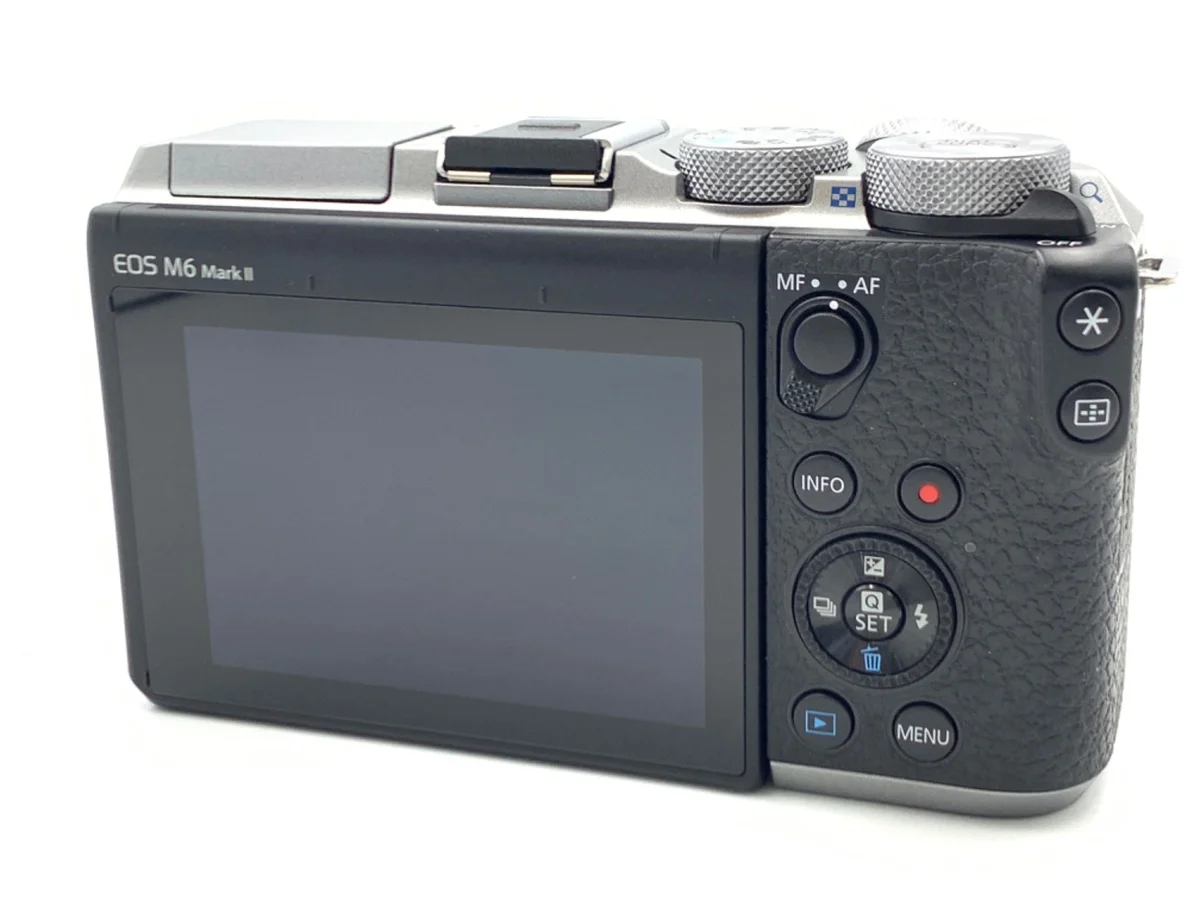 Canon EOS M6 Mark II - 縮圖 2