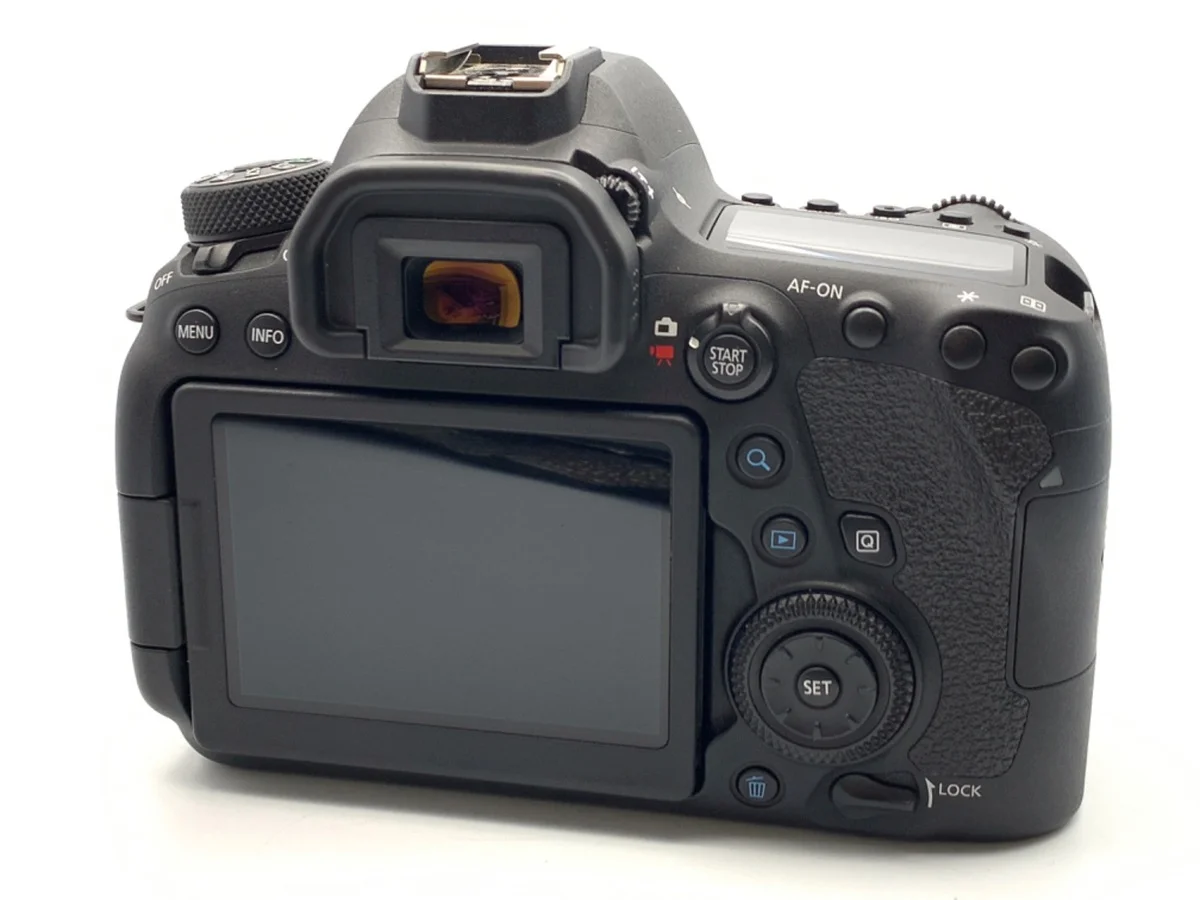 Canon EOS 6D MarkII - Thumbnail 2