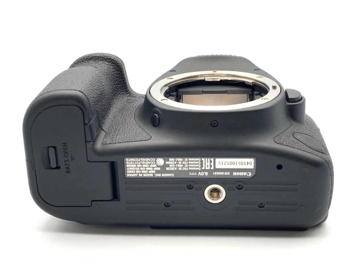 Canon EOS 6D MarkII - Thumbnail 3