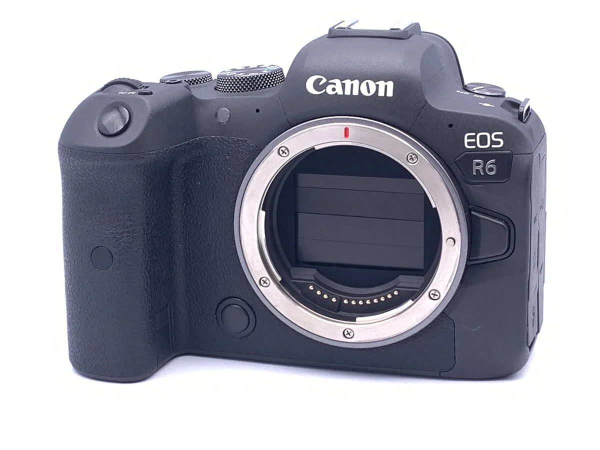 Canon EOS R6