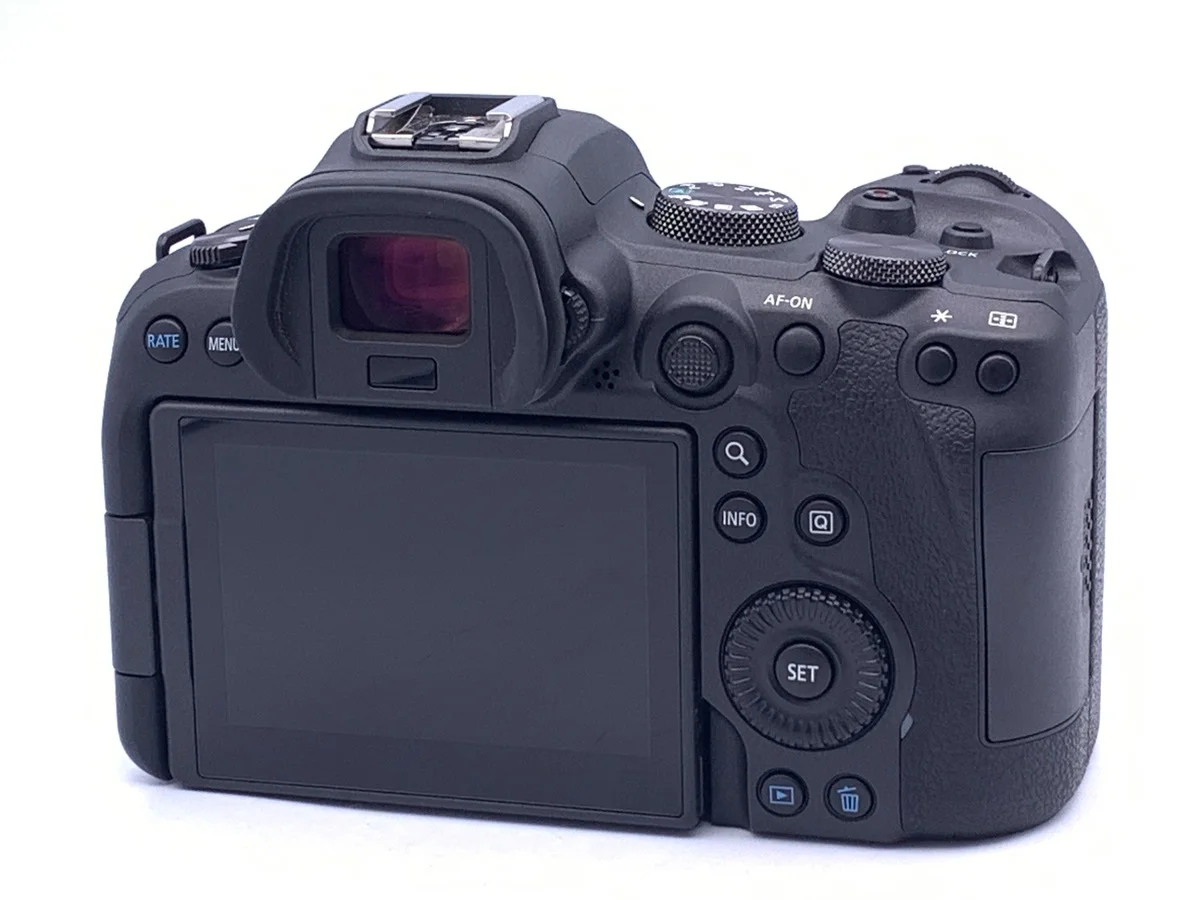 Canon EOS R6 - Thumbnail 2