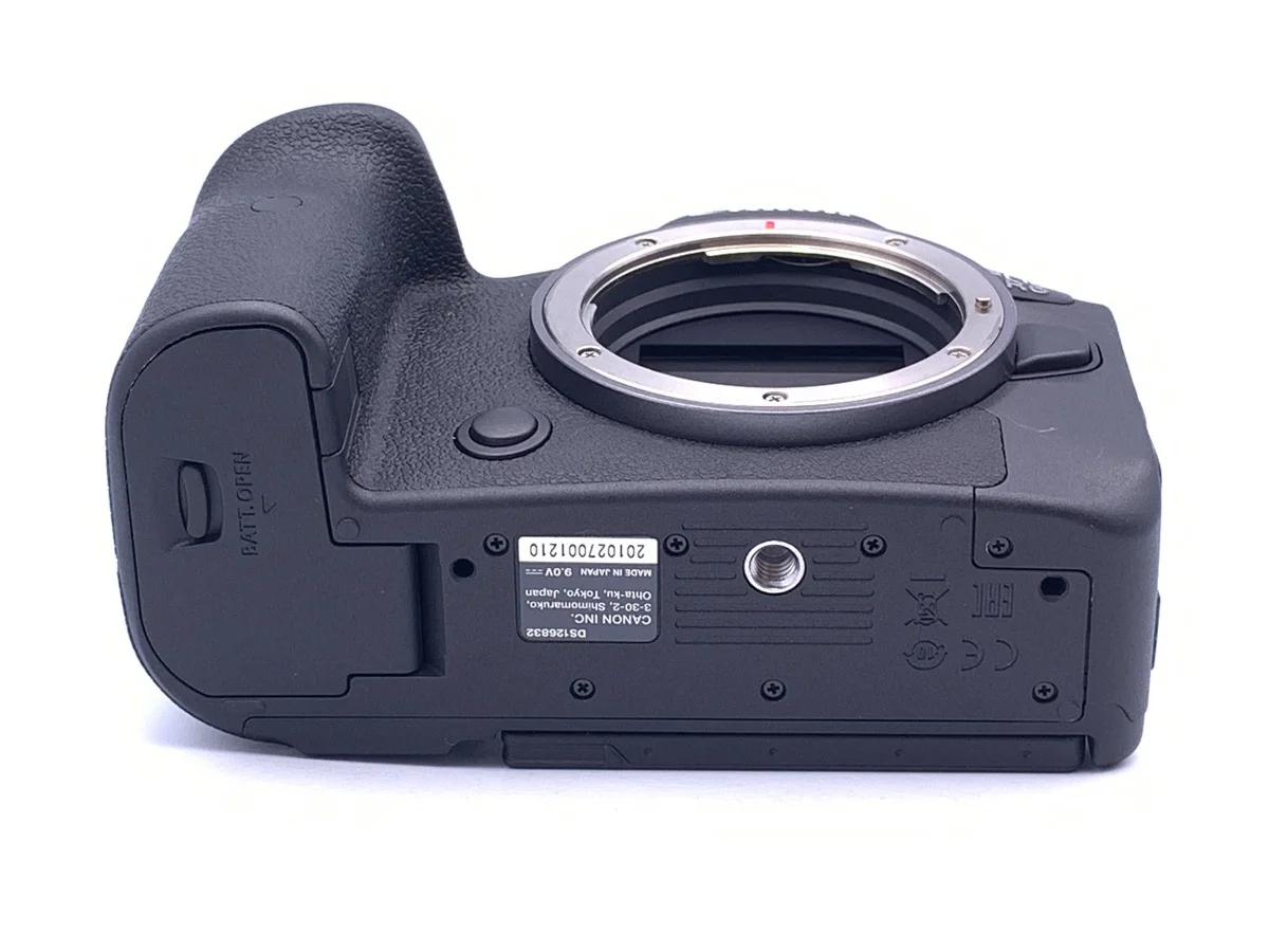 Canon EOS R6 - Thumbnail 3