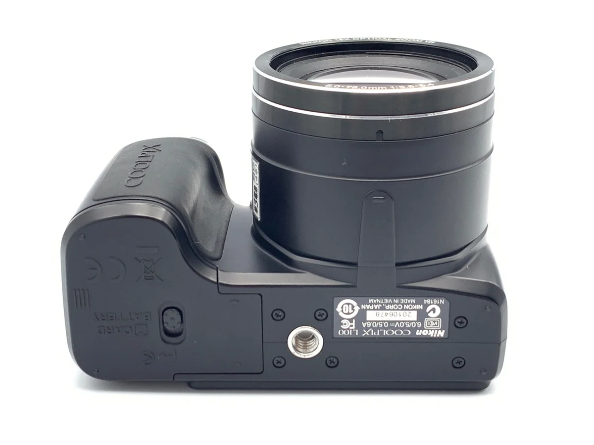 Nikon COOLPIX L100 - Thumbnail 3
