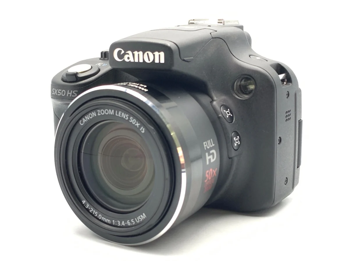 Canon PowerShot SX50 HS