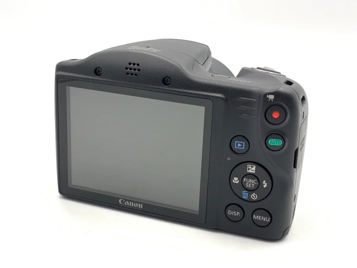 Canon PowerShot SX410 IS - Thumbnail 2