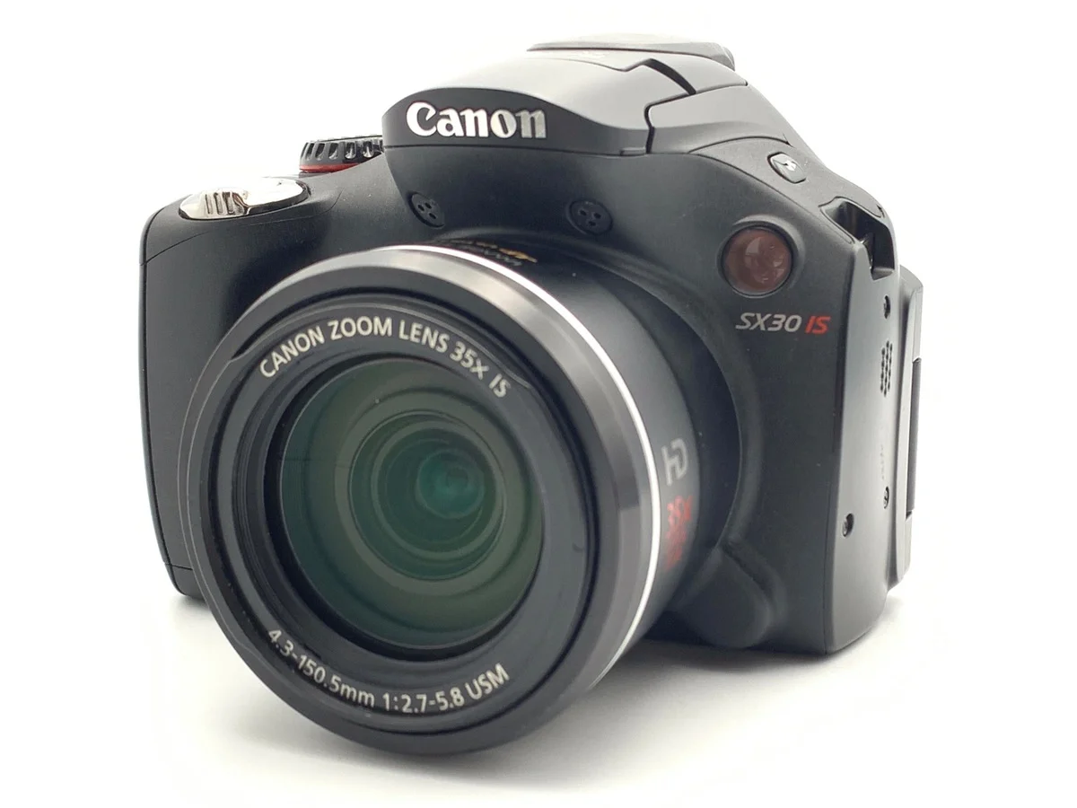 Canon PowerShot SX30IS