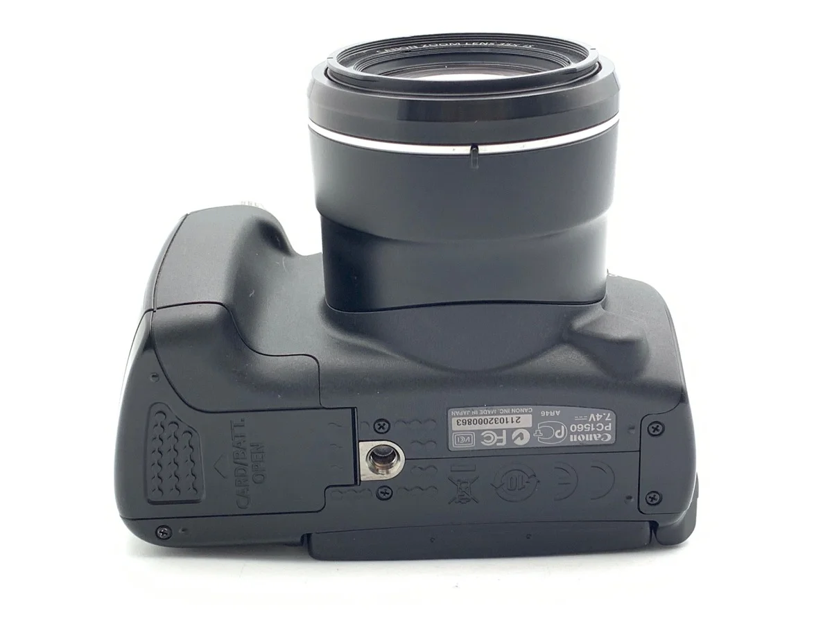 Canon PowerShot SX30IS - Thumbnail 3