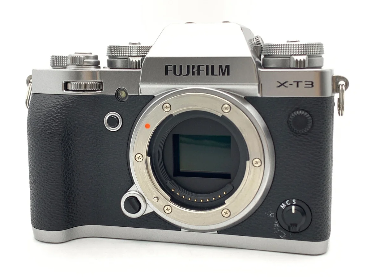 Fujifilm X-T3