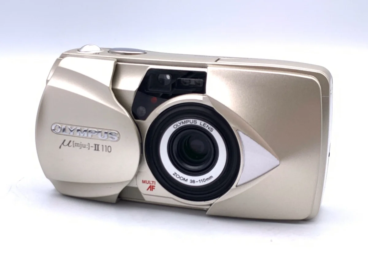 Olympus II 110 ( II110 / μ[mju:] -II 110)
