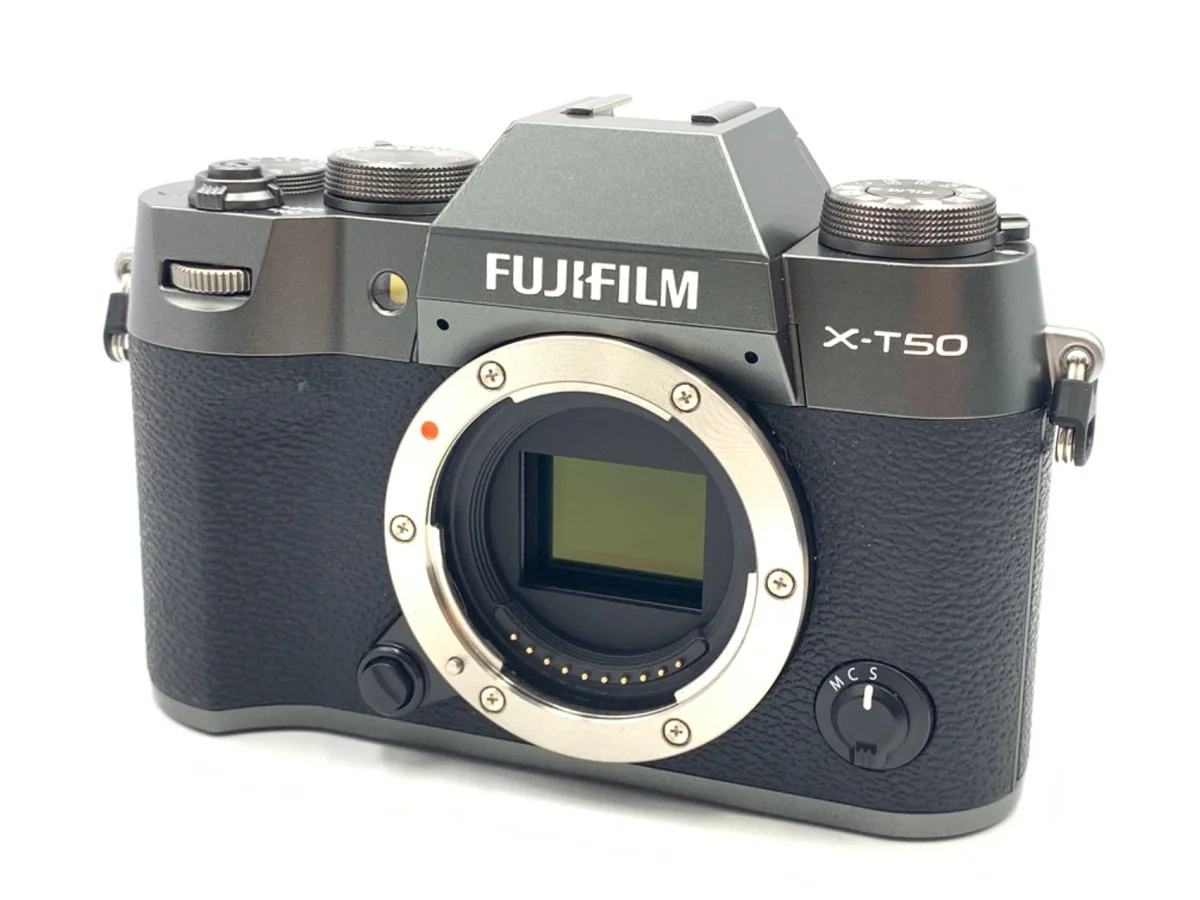 Fujifilm X-T50