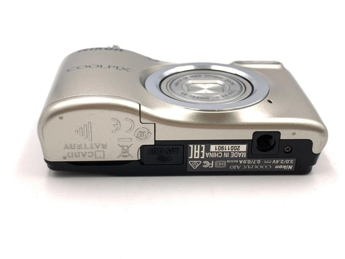 Nikon COOLPIX A10 - Thumbnail 3