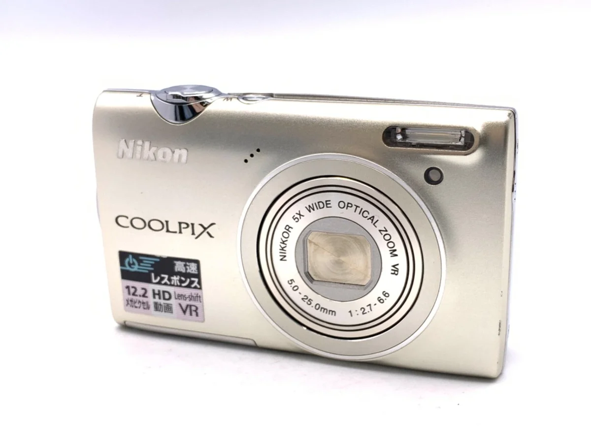Nikon COOLPIX S5100