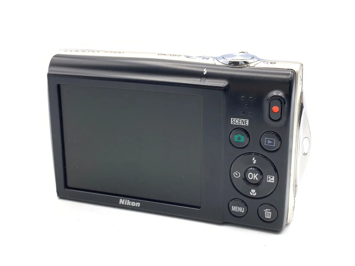 Nikon COOLPIX S5100 - Thumbnail 2