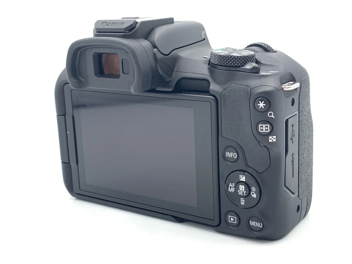 Canon EOS R50 - Thumbnail 2