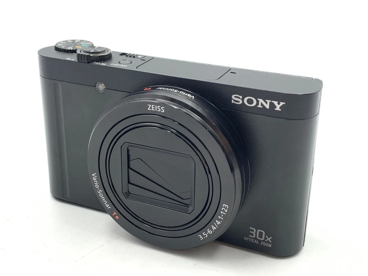 Sony Cyber-shot DSC-WX500 B