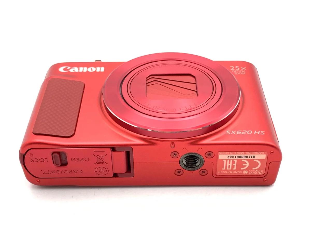 Canon PowerShot SX620 HS - Thumbnail 3