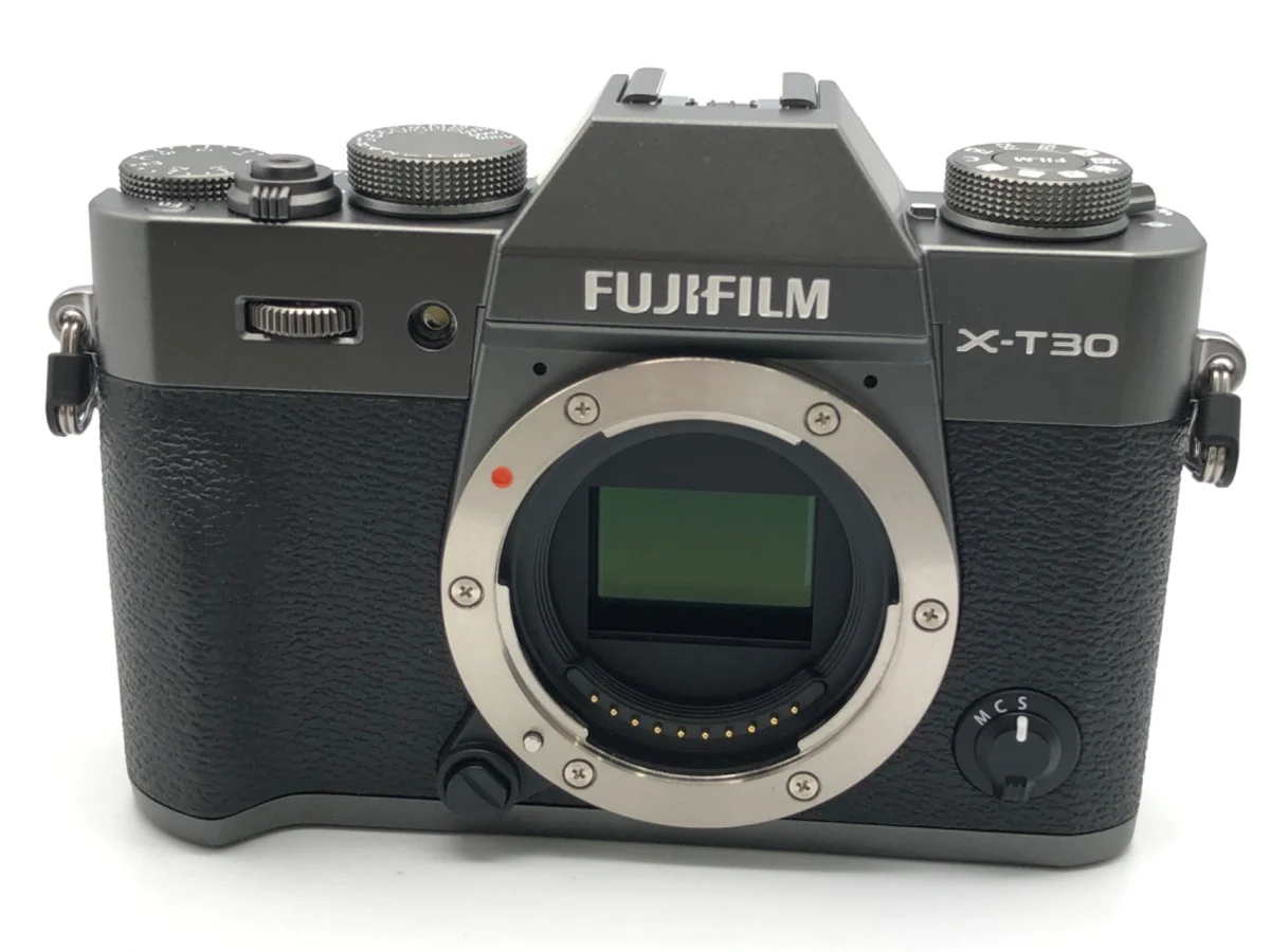 Fujifilm X-T30 III