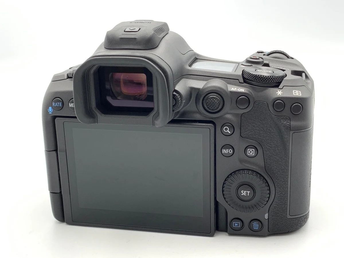 Canon EOS R5 Mark II - Thumbnail 2