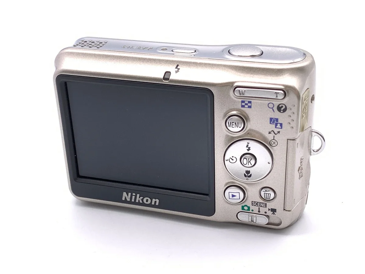 Nikon COOLPIX L6 600 - 縮圖 2