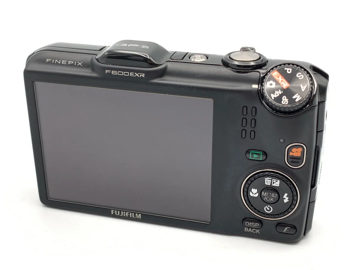 Fujifilm FinePix F600EXR - Thumbnail 2