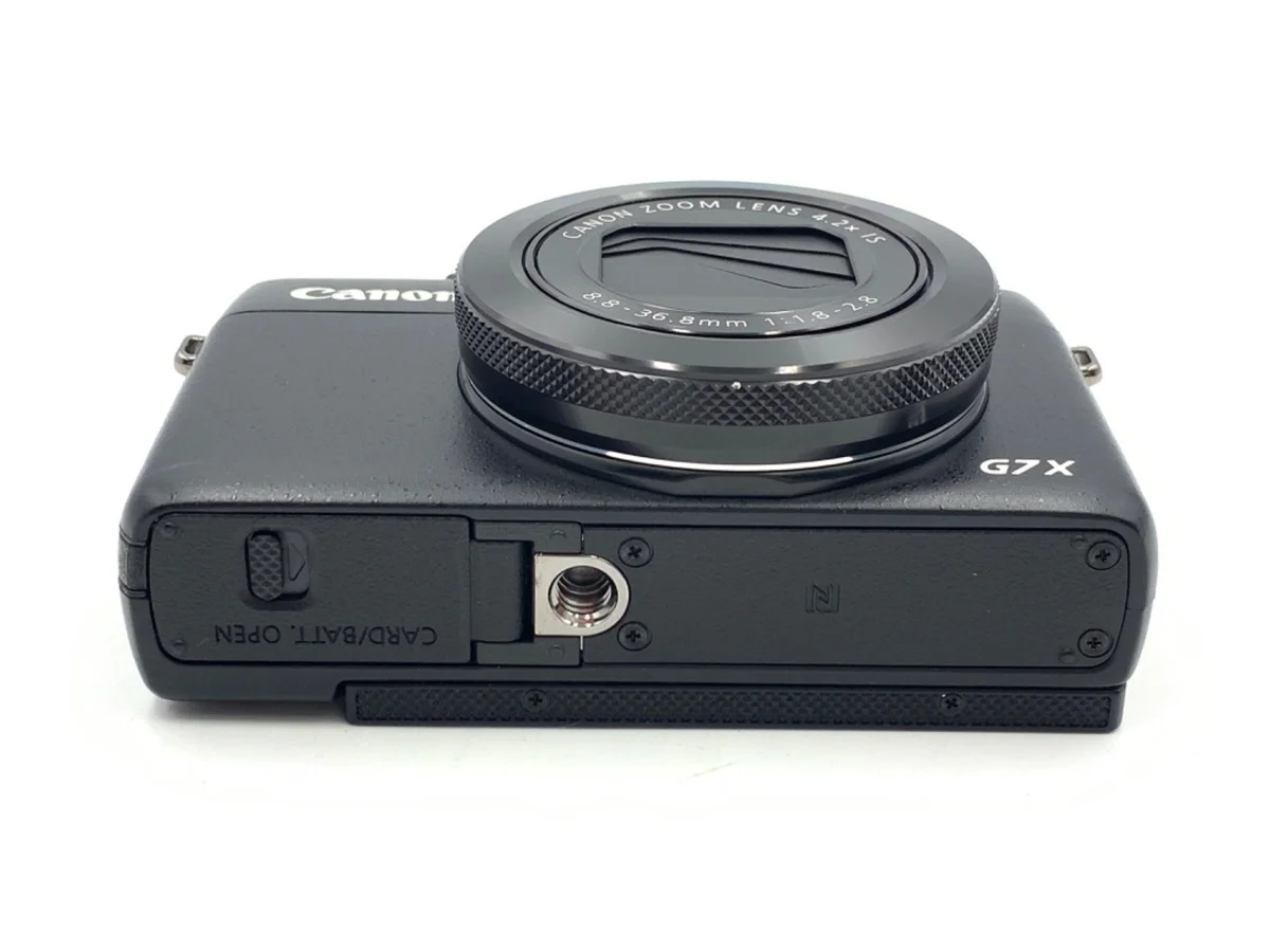 Canon PowerShot G7 X - Thumbnail 3