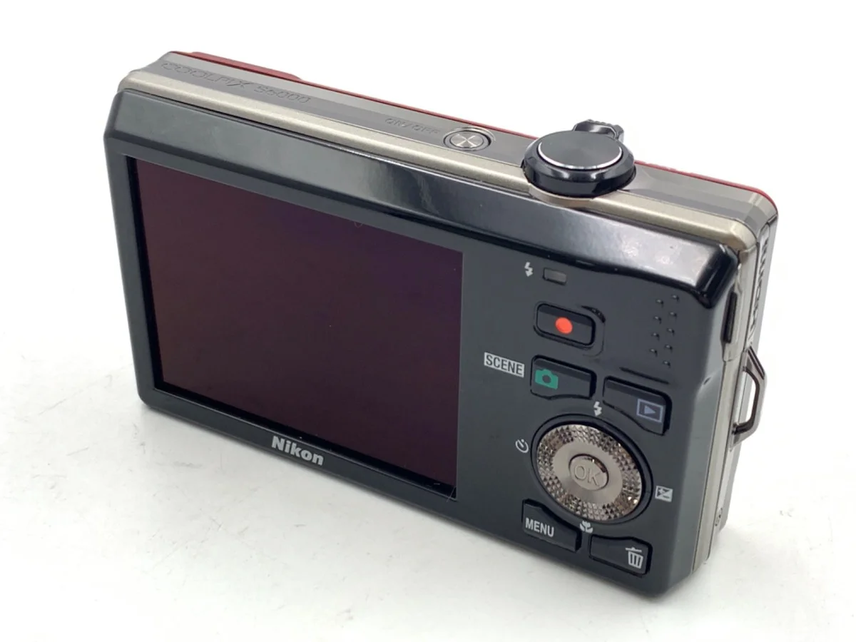 Nikon COOLPIX S6000 - Thumbnail 2