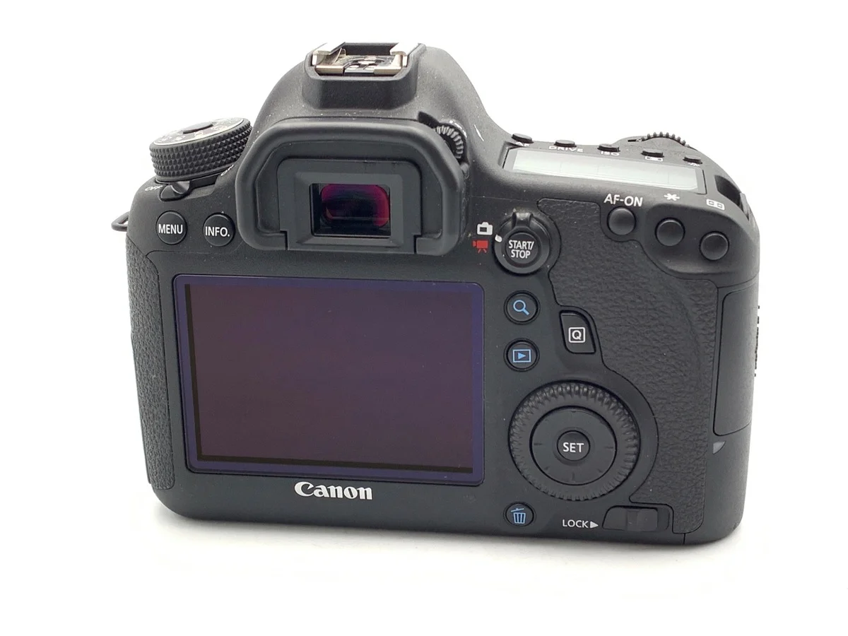 Canon EOS 6D - 縮圖 2