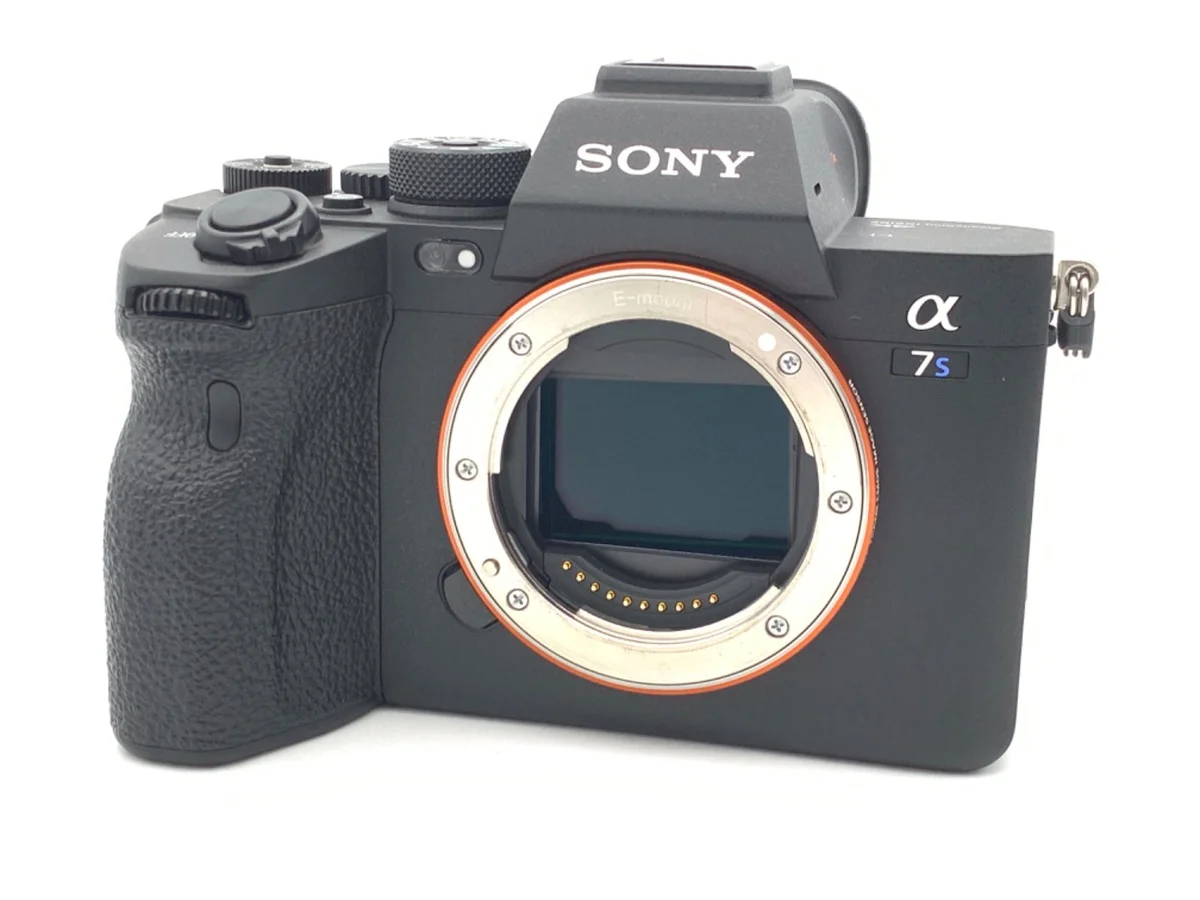 Sony α7S III [ILCE-7SM3