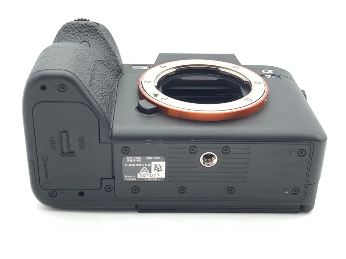 Sony α7S III [ILCE-7SM3 - Thumbnail 3