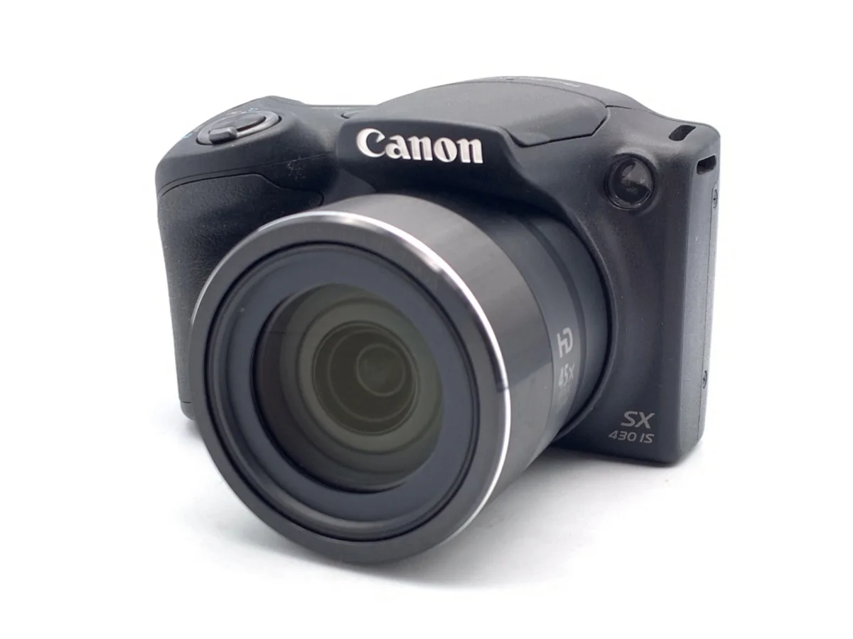 Canon PowerShot SX430 IS