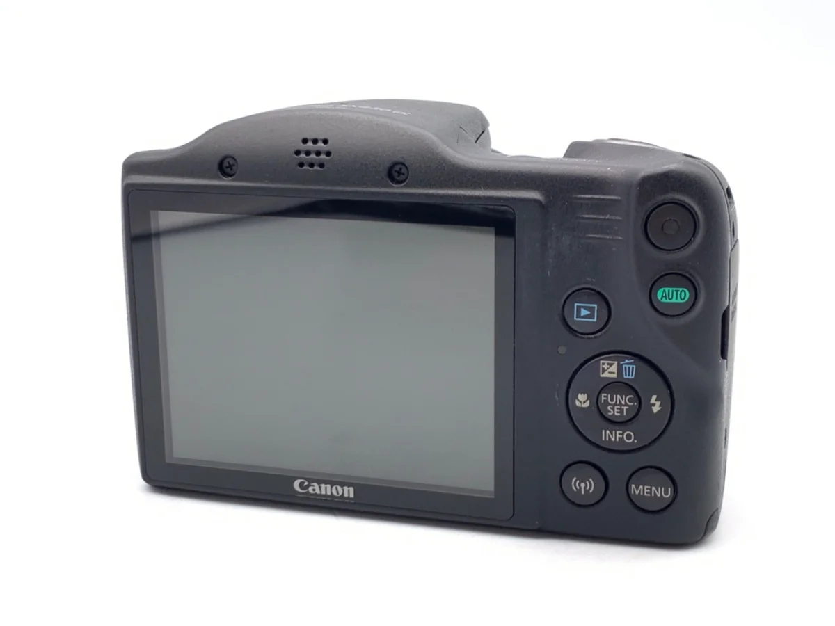 Canon PowerShot SX430 IS - Thumbnail 2