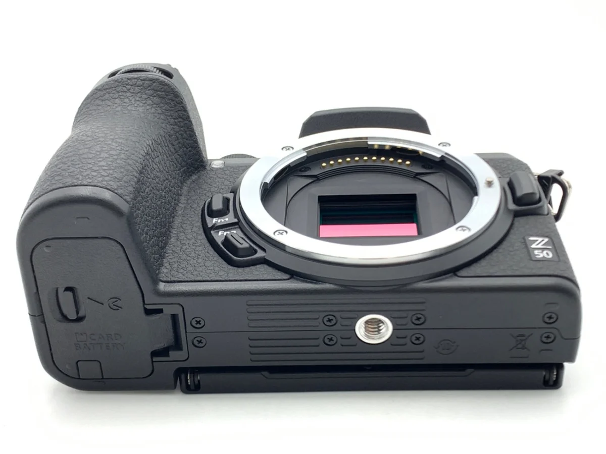 Nikon Z50 - Thumbnail 3