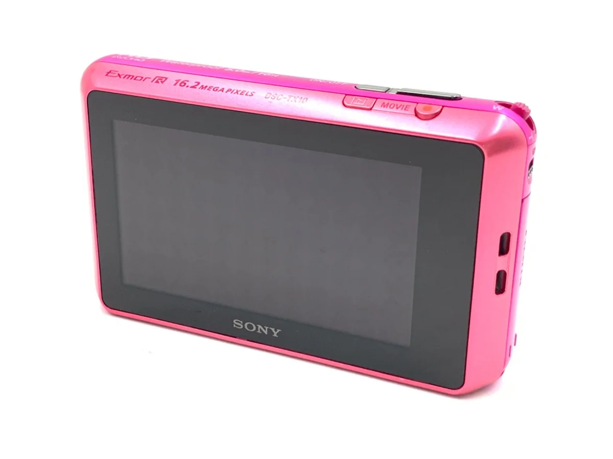 Sony Cyber-shot DSC-TX10 - Thumbnail 2