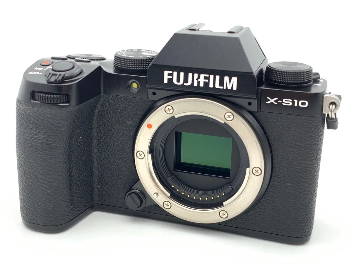 Fujifilm X-S10