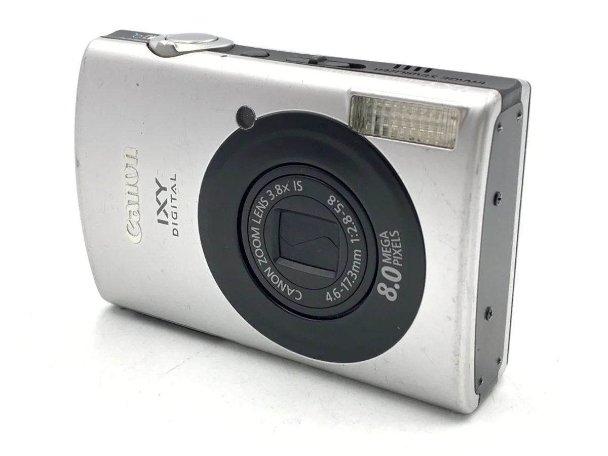 Canon IXY DIGITAL 910IS