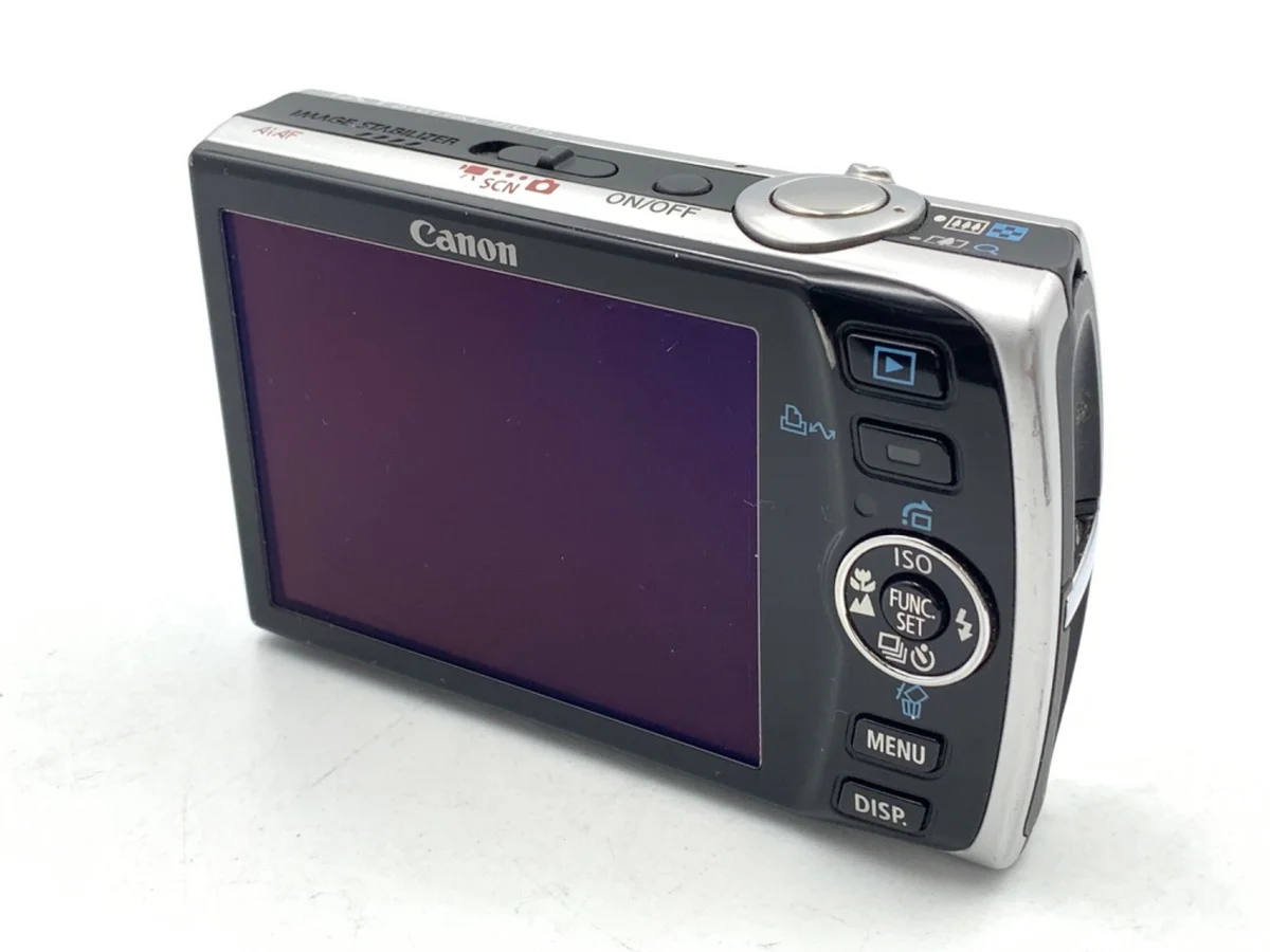 Canon IXY DIGITAL 910IS - Thumbnail 2