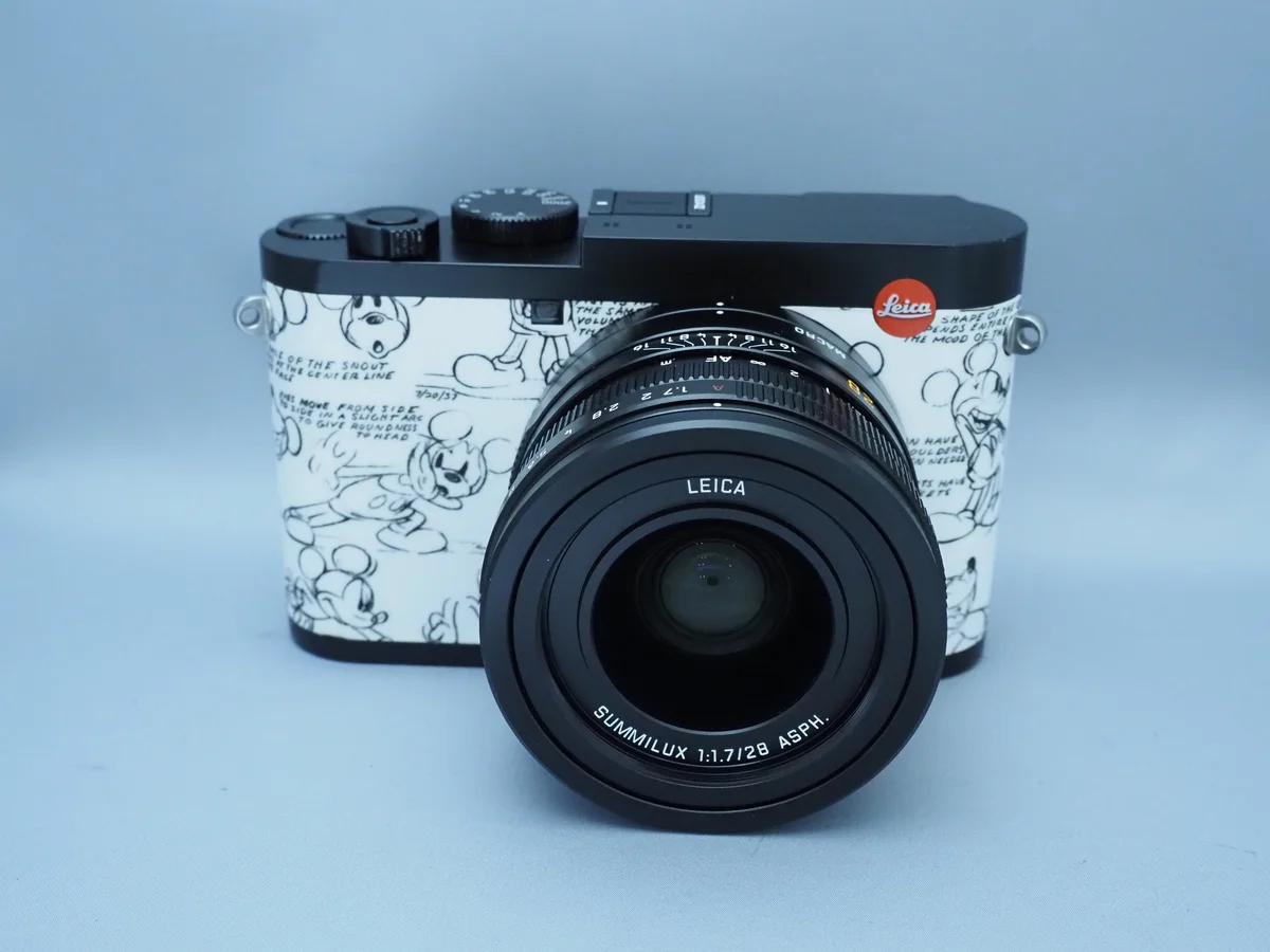 Leica Q2 Disney 100 Years of Wonder