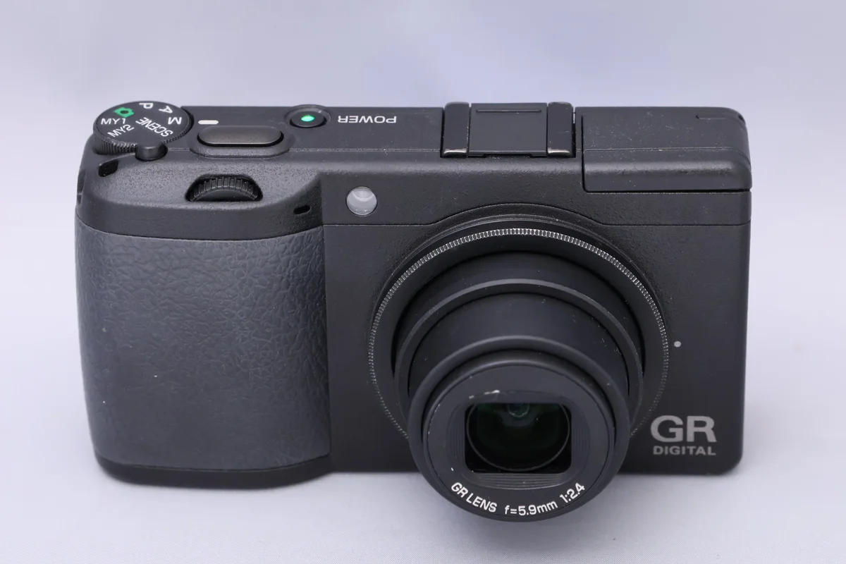 Ricoh GR DIGITAL II