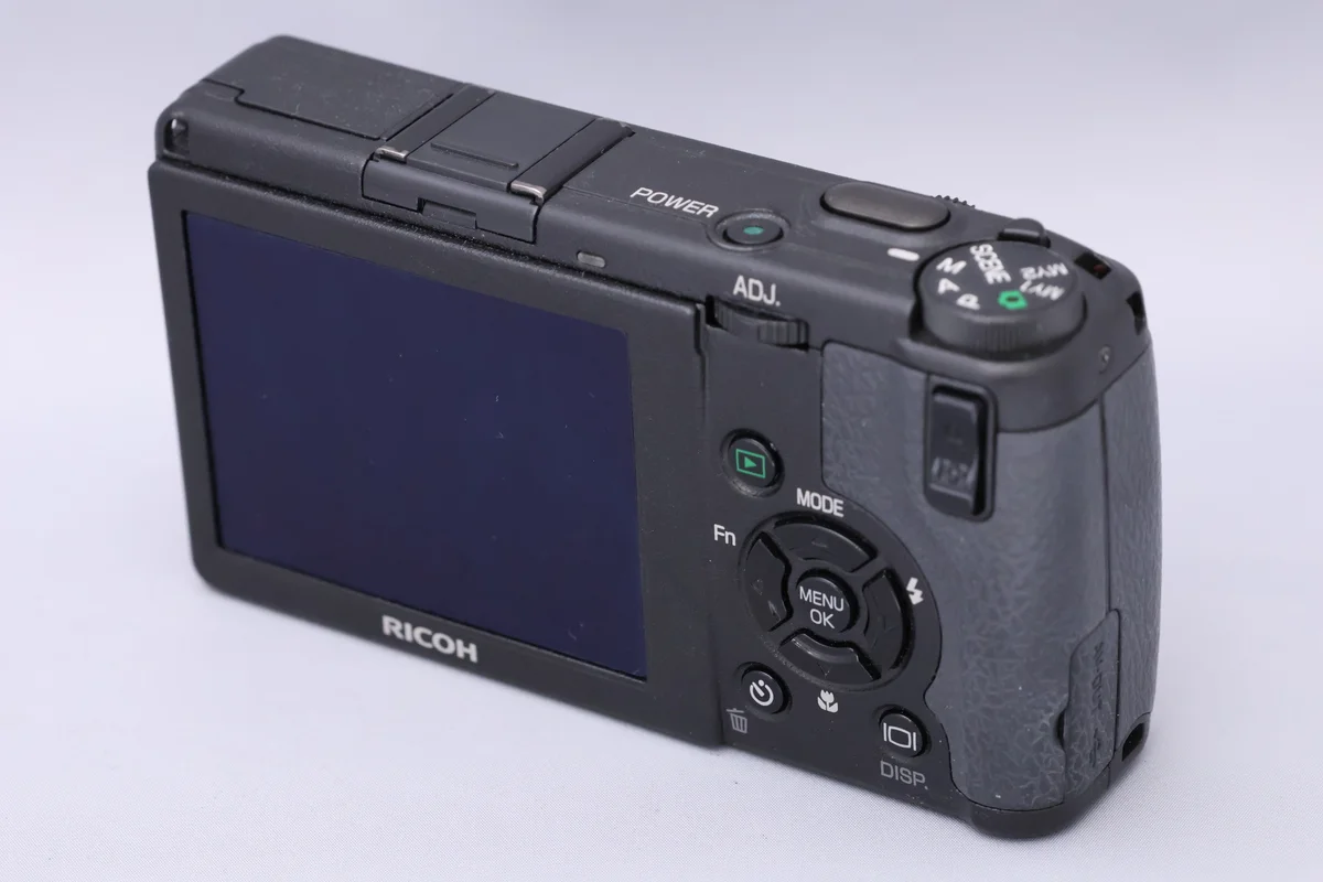 Ricoh GR DIGITAL II - 縮圖 2