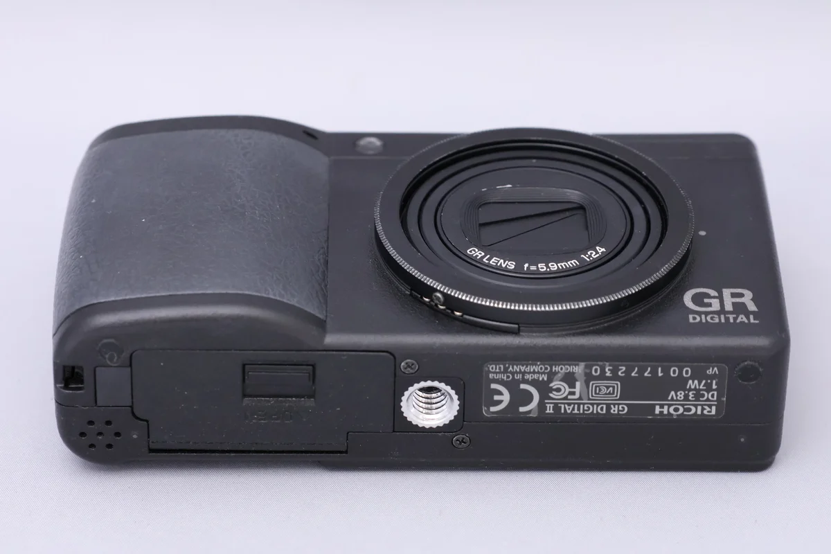 Ricoh GR DIGITAL II - 縮圖 3