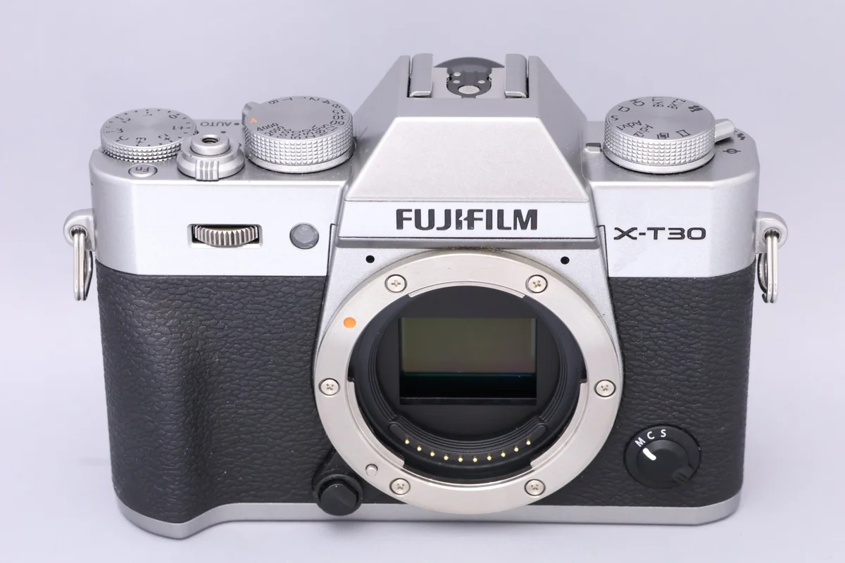 Fujifilm X-T30